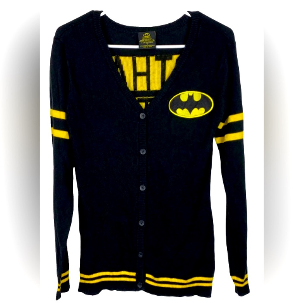 DC Batman Sweater